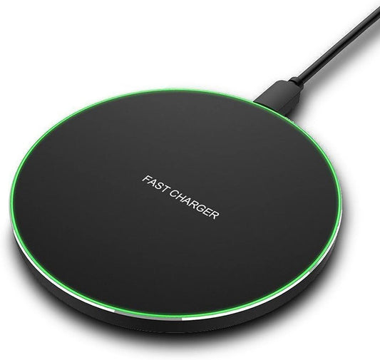 Fast Wireless Charger,20W Max Wireless Charging Pad Compatible with Iphone 14/15/13/12/SE/11/11 Pro/Xs Max/Xr/X/8,Airpods; Wireless Charge Mat for Samsung Galaxy S23/S22/Note,Pixel/Lg G8 7